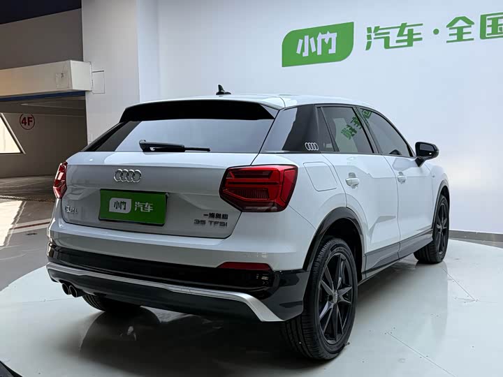 Фото 5 - Audi Q2L