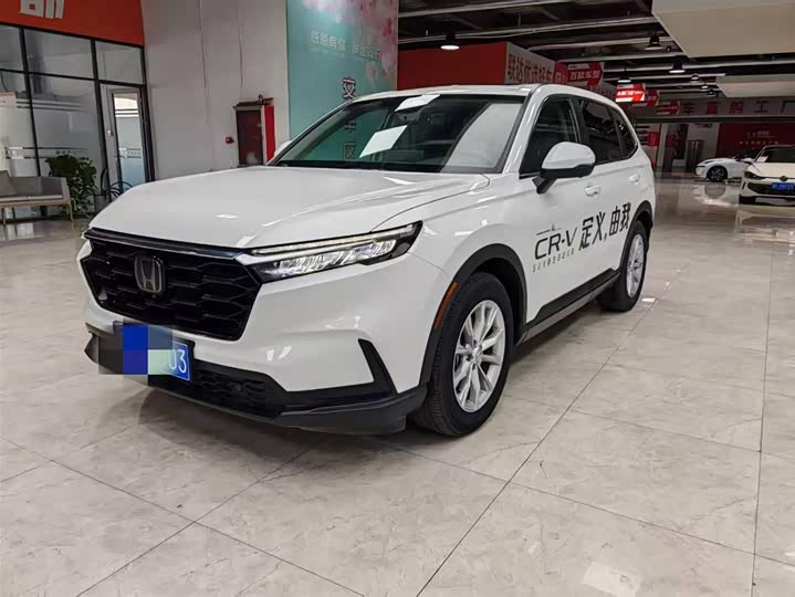 Фото 1 - Honda CR-V