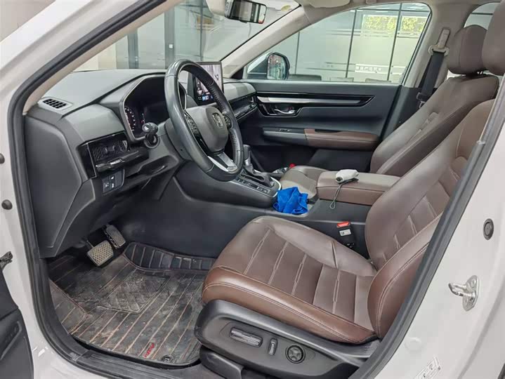 Фото 5 - Honda CR-V