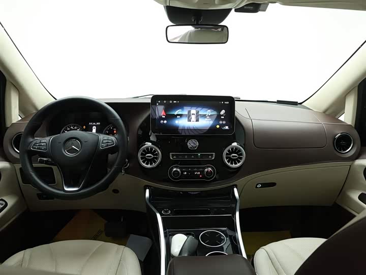 Фото 13 - Mercedes-Benz Vito