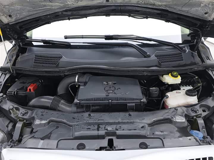 Фото 15 - Mercedes-Benz Vito