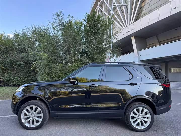 Фото 4 - Land Rover Discovery