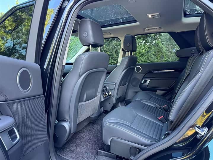 Фото 5 - Land Rover Discovery