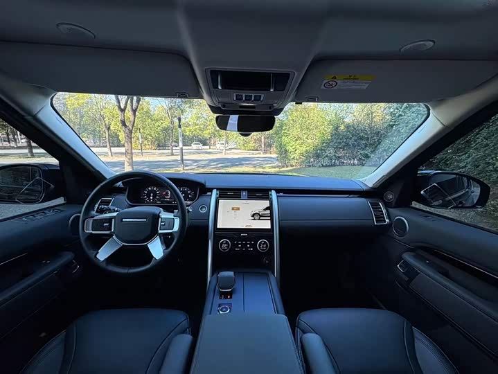 Фото 6 - Land Rover Discovery