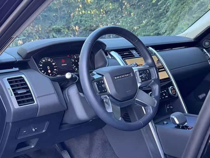 Фото 7 - Land Rover Discovery