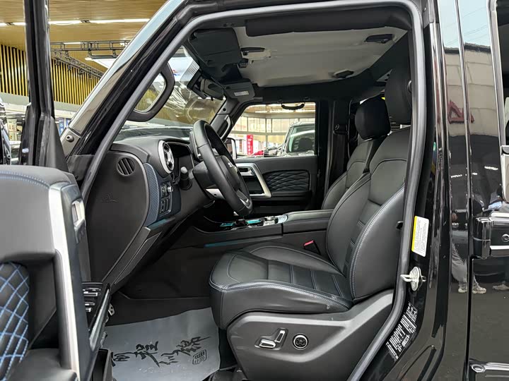 Фото 10 - BAIC Beijing BJ40