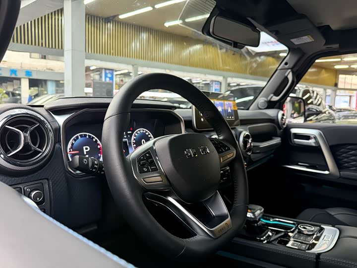 Фото 11 - BAIC Beijing BJ40