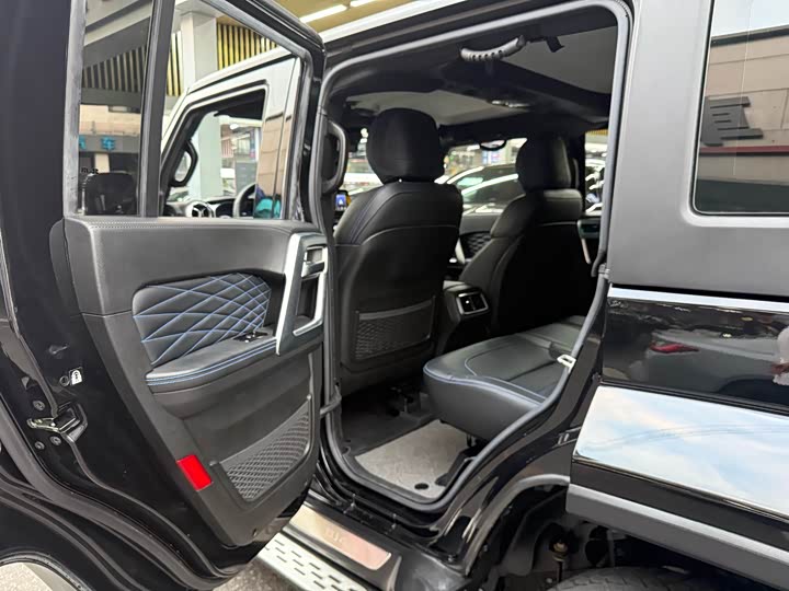 Фото 12 - BAIC Beijing BJ40