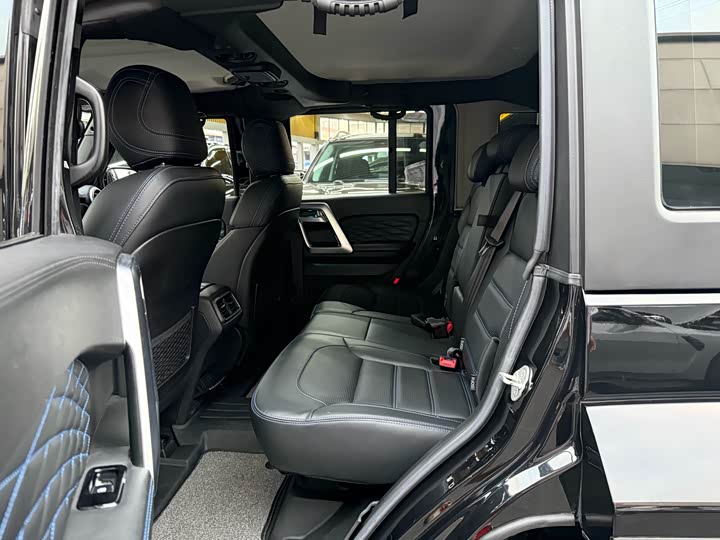 Фото 13 - BAIC Beijing BJ40