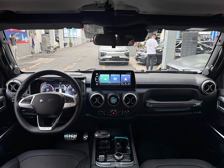 Фото 14 - BAIC Beijing BJ40