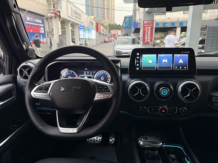 Фото 15 - BAIC Beijing BJ40