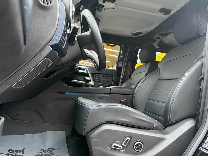 Фото 16 - BAIC Beijing BJ40