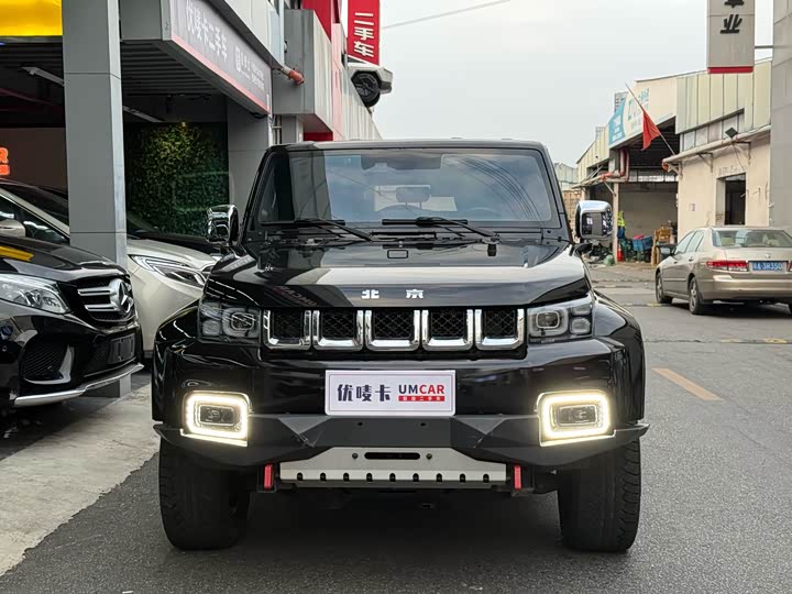 Фото 2 - BAIC Beijing BJ40