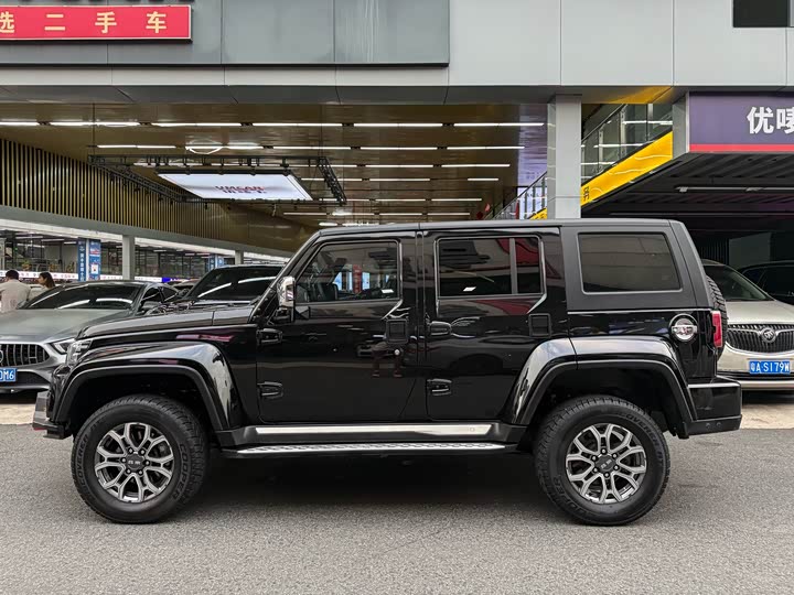 Фото 3 - BAIC Beijing BJ40