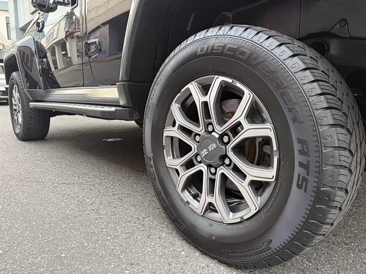 Фото 6 - BAIC Beijing BJ40