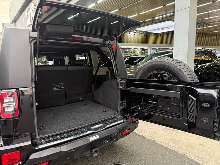 Фото 7 - BAIC Beijing BJ40