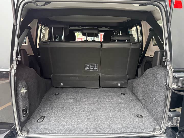 Фото 8 - BAIC Beijing BJ40