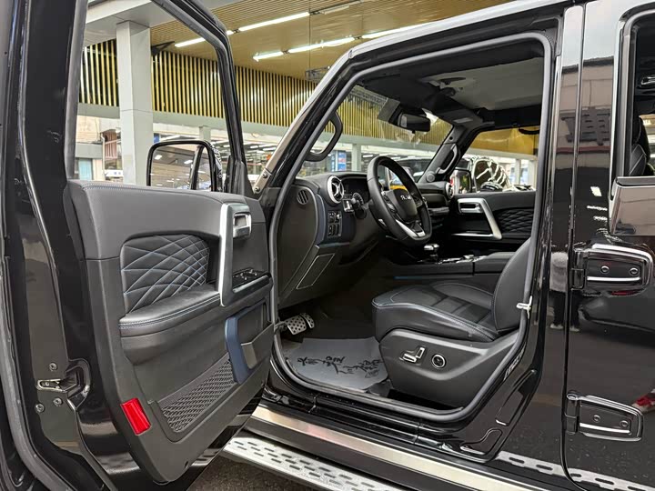 Фото 9 - BAIC Beijing BJ40