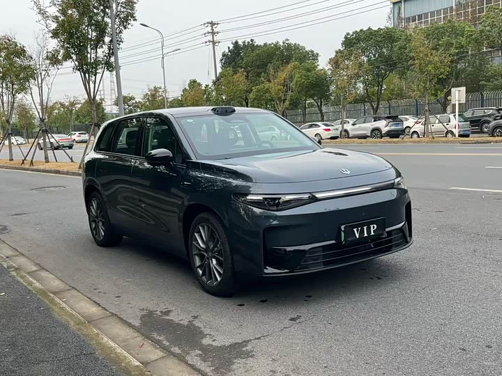 Фото 3 - Leapmotor C10