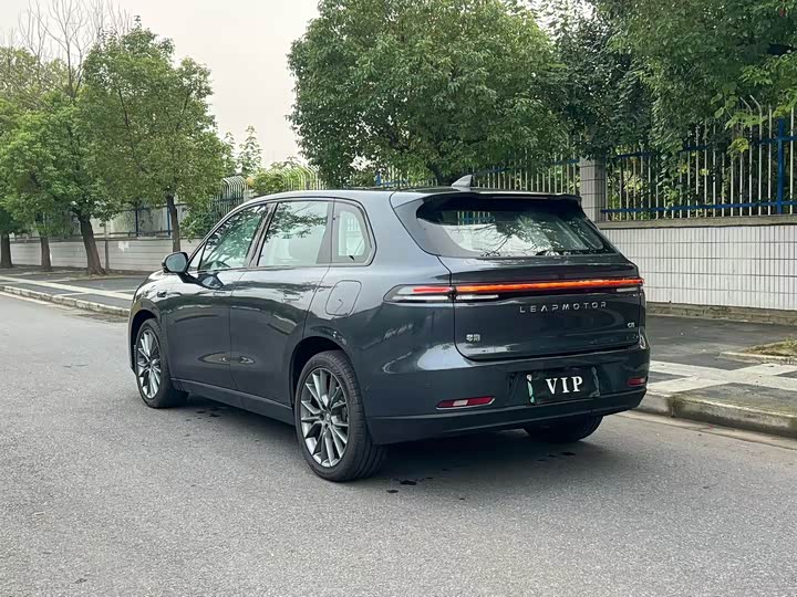 Фото 9 - Leapmotor C10