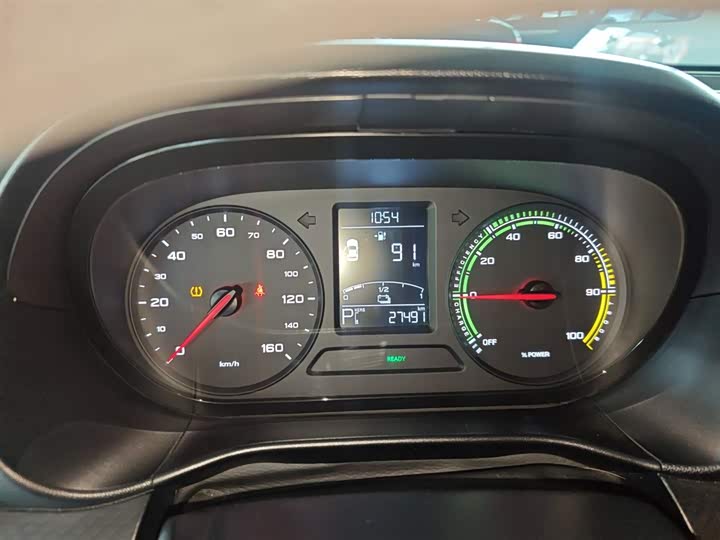 Фото 12 - Roewe Clever