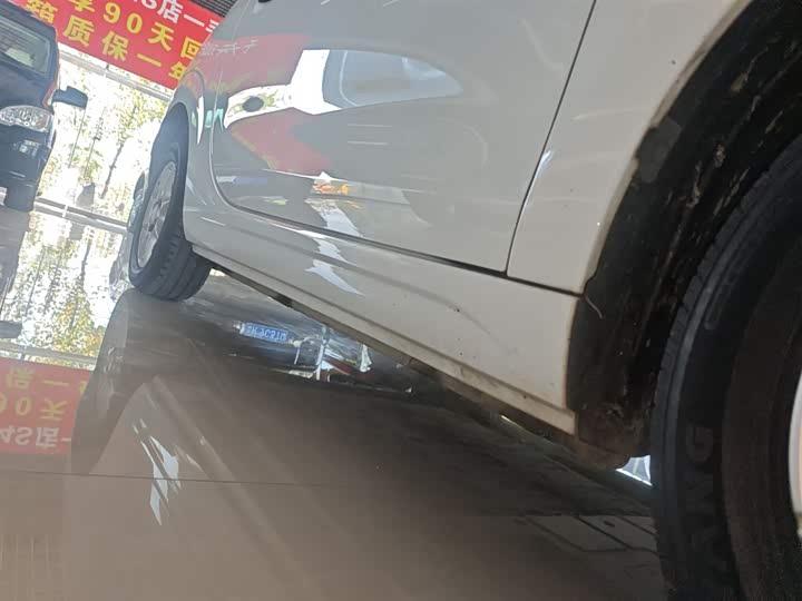 Фото 21 - Roewe Clever