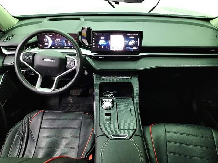 Фото 12 - Haval H6