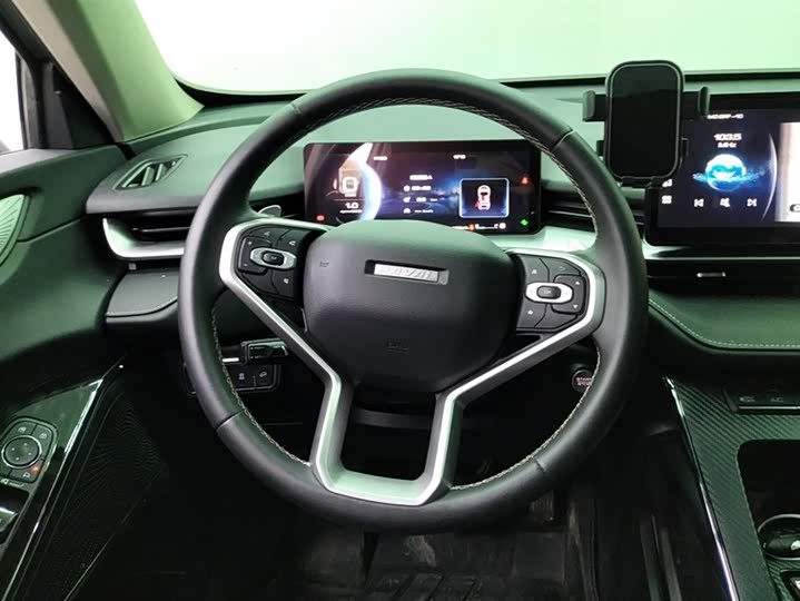 Фото 15 - Haval H6