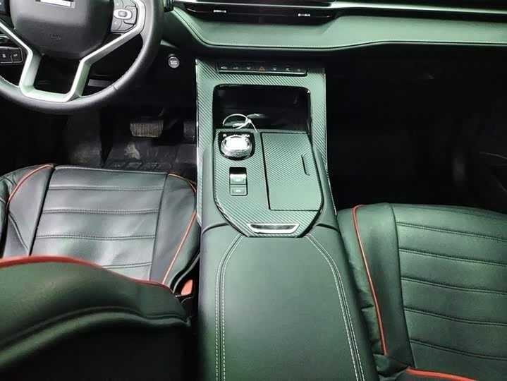 Фото 16 - Haval H6