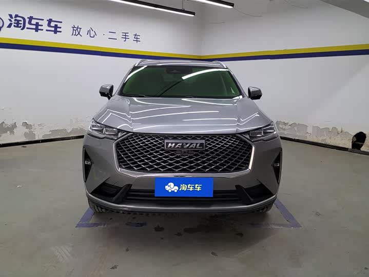 Фото 2 - Haval H6