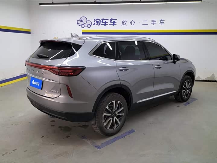 Фото 3 - Haval H6