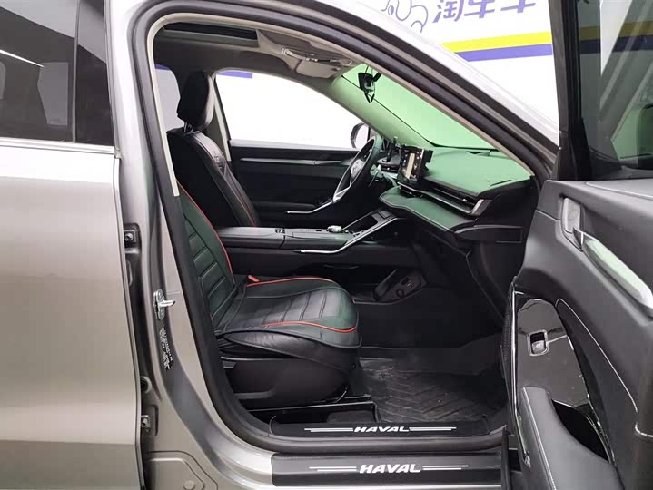 Фото 8 - Haval H6