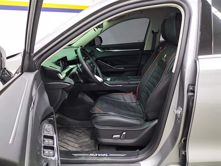 Фото 9 - Haval H6