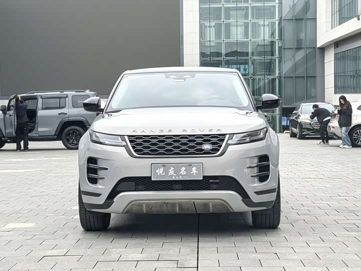 Фото 2 - Land Rover Range Rover Evoque L