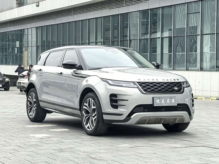 Фото 3 - Land Rover Range Rover Evoque L