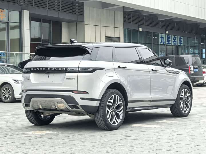 Фото 5 - Land Rover Range Rover Evoque L