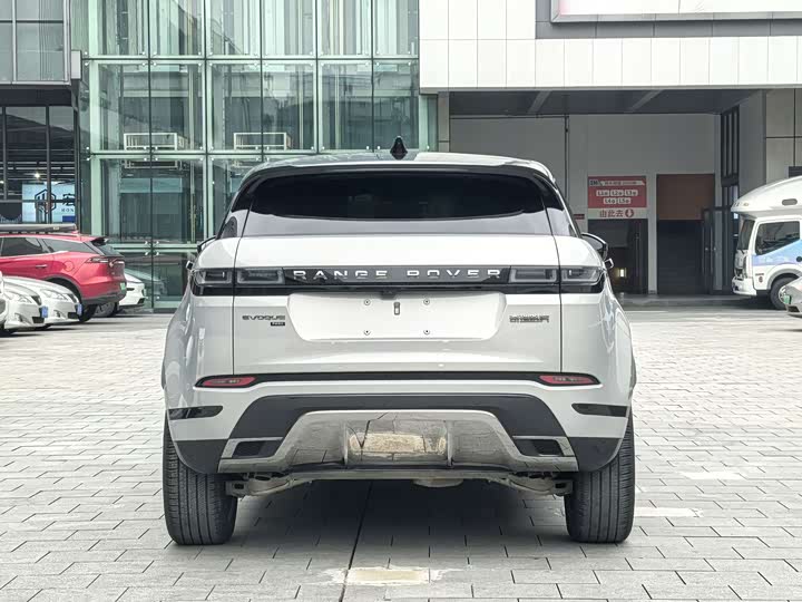 Фото 6 - Land Rover Range Rover Evoque L