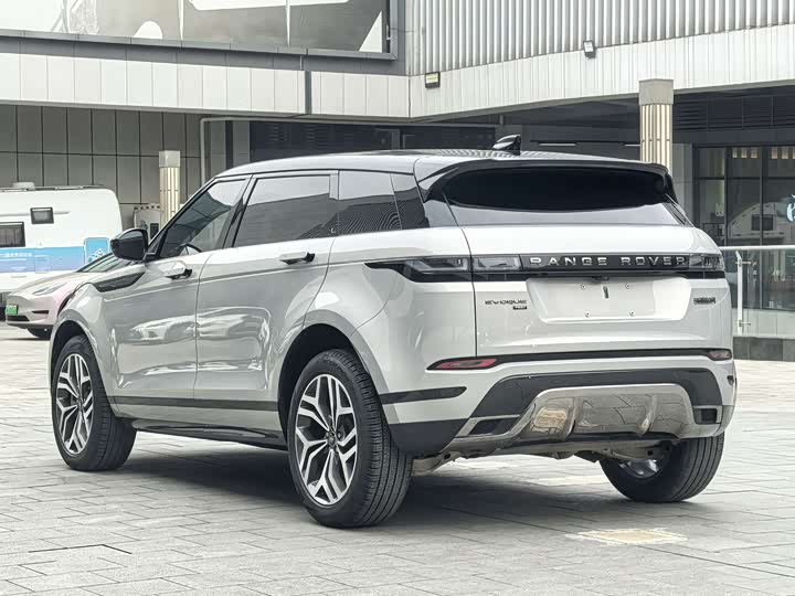 Фото 7 - Land Rover Range Rover Evoque L