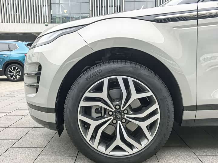Фото 8 - Land Rover Range Rover Evoque L