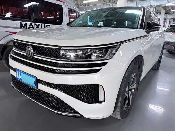 Фото 1 - Volkswagen Tavendor