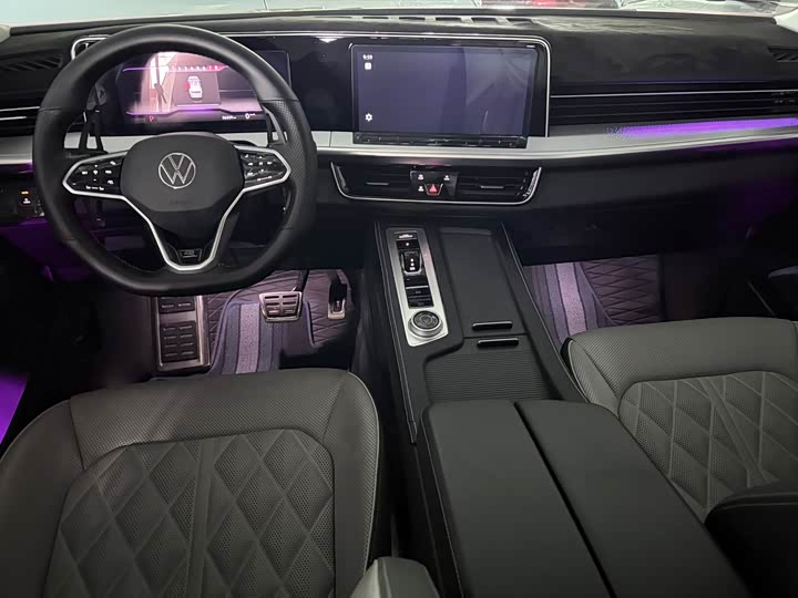 Фото 12 - Volkswagen Tavendor