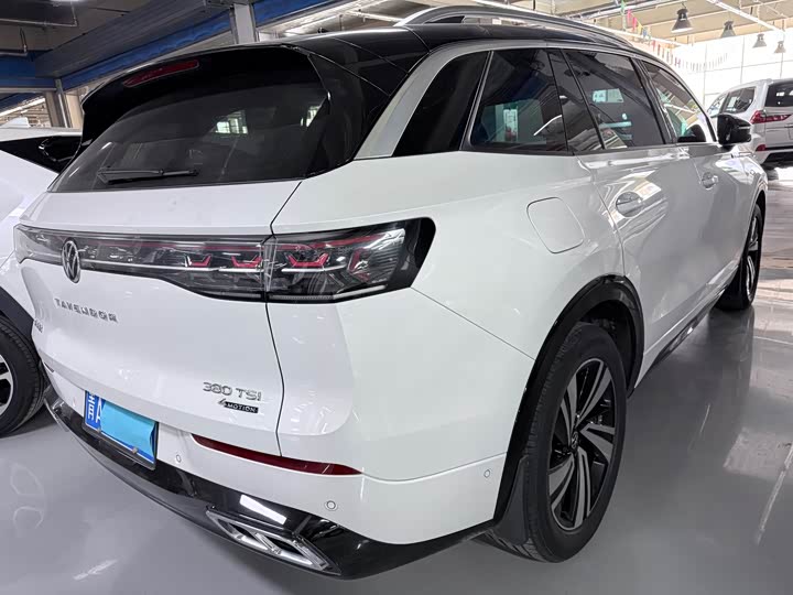 Фото 19 - Volkswagen Tavendor