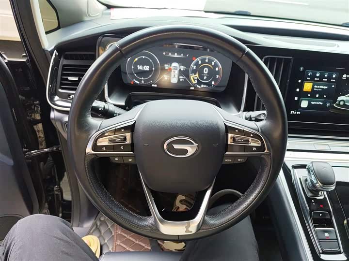 Фото 11 - GAC Trumpchi M8