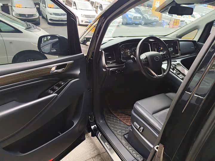 Фото 16 - GAC Trumpchi M8