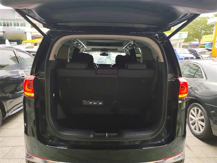 Фото 19 - GAC Trumpchi M8