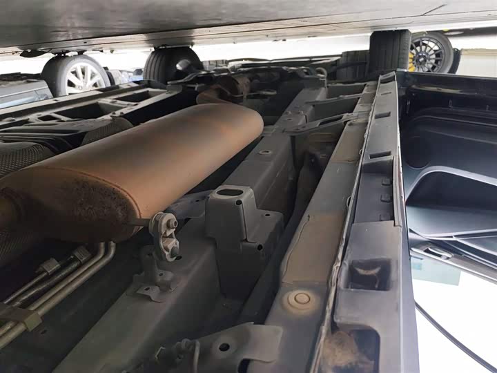 Фото 22 - GAC Trumpchi M8