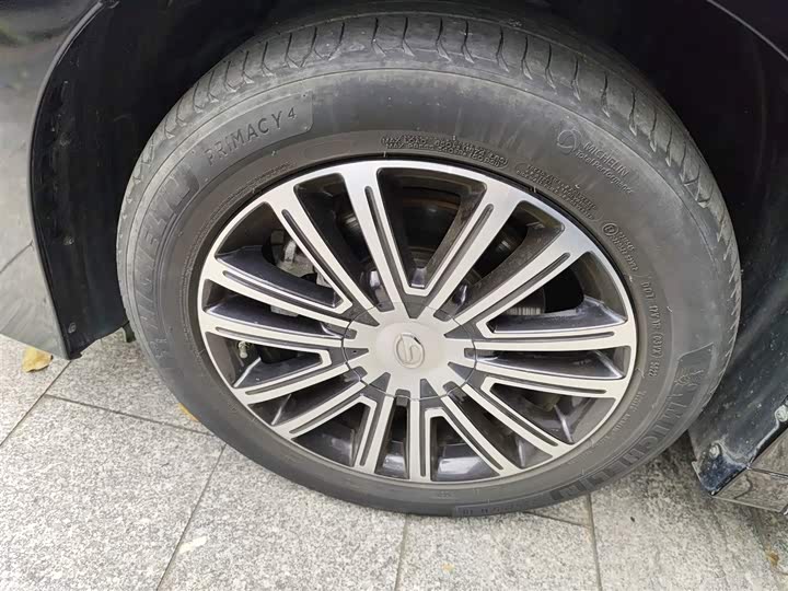 Фото 23 - GAC Trumpchi M8