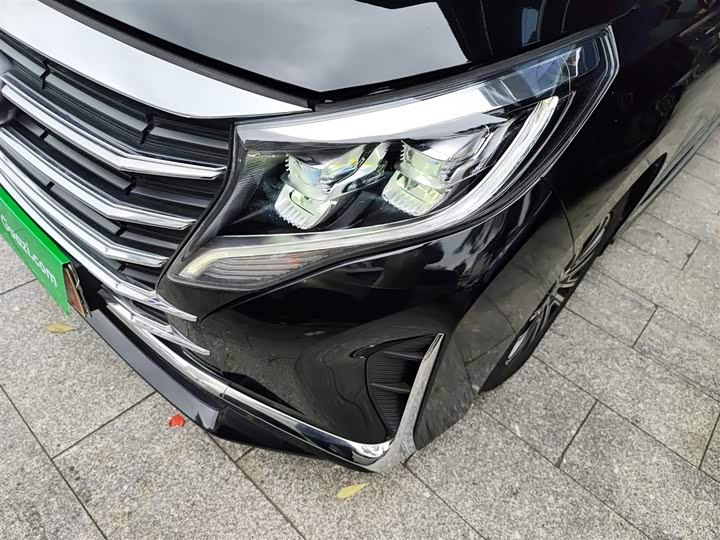 Фото 24 - GAC Trumpchi M8