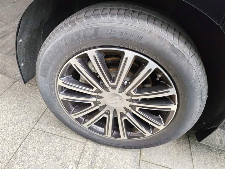 Фото 26 - GAC Trumpchi M8