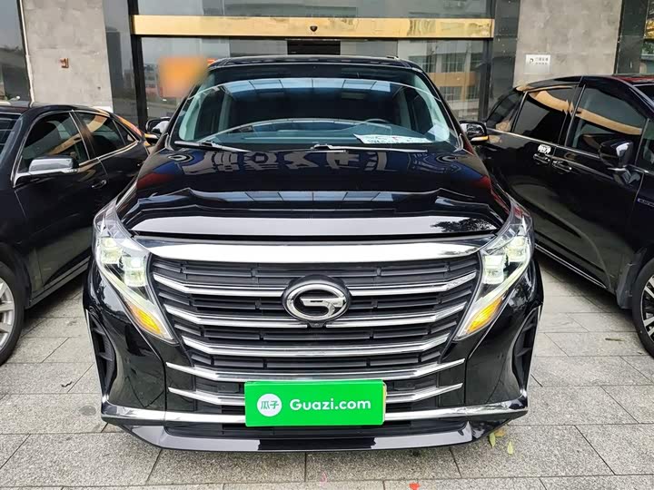 Фото 3 - GAC Trumpchi M8